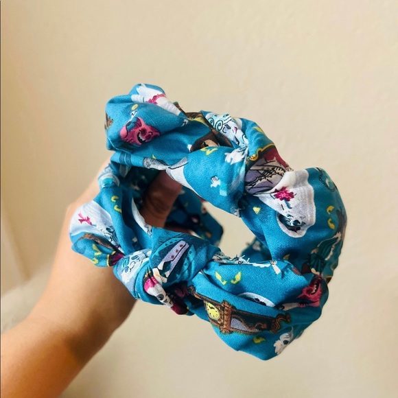 Haunted Mansion - Knotted Bow Headband - Picture 2 of 3